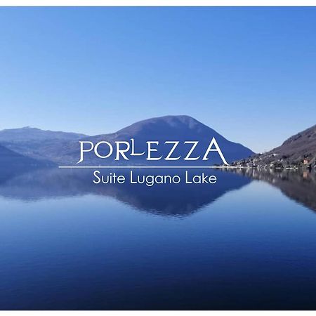Lfsuite Luganolake Terrazza Spiaggia Privata Parking Wi-Fi Netflix Porlezza Exterior photo