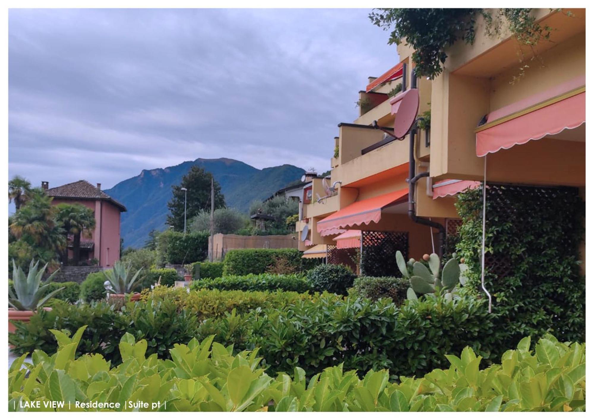 Lfsuite Luganolake Terrazza Spiaggia Privata Parking Wi-Fi Netflix Porlezza Exterior photo